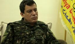 مظلوم كوباني قائد قوات سوريا الديمقراطية