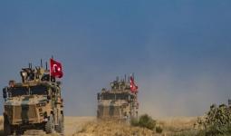 بينت وزارة الدفاع التركية أن  قواتها المسلحة لم تستخدم أية ذخيرة أو أسلحة كيميائية محظورة