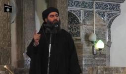 أبو بكر البغدادي زعيم تنظيم الدولة