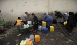 نقص المياه يعرض اليمنيين لخطر الإصابة بأمراض قاتلة