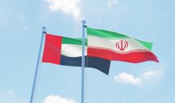 العلمان الإيراني والإماراتي