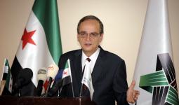 رئيس فريق المعارضة السورية في اللجنة الدستورية، هادي البحرة