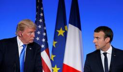 أعربت فرنسا عن أسفها لخطوة واشنطن