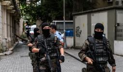تواصل تركيا مكافحة التنظيمات الإرهابية التي تهدد أمنها