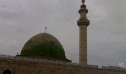 مسجد في سلقين بإدلب
