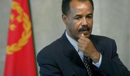 حاكم إريتريا أسياس أفورقي