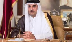 قال أمير قطر إن بلاده ستحقق قفزة كمية ونوعية في إنتاج الغاز المسال