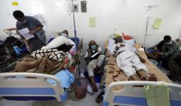 تفشّت الأمراض في اليمن إثر الحرب المستمرة منذ سنوات
