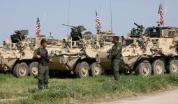 وُجّهت انتقادات عدة لأمريكا لإبقاءها قواتها سوريا بحجة حماية النفط