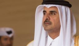 قال أمير قطر إن الأحداث الواقعة في المنطقة وتسارعها تدعونا إلى اللجوء إلى الحوار لحل المشاكل