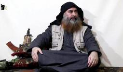 زعيم تنظيم الدولة الذي لقي مصرعه في الآونة الأخيرة، بمدينة أعزاز بشمال سوريا