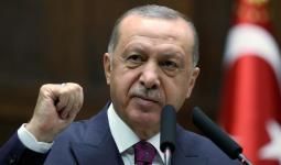 أكد أردوغان انتظار بلاده لاستجابة الدول لإعادة الإعمار في سوريا