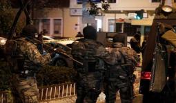 تركيا تواصل عملياتها الأمنية ضد عناصر 