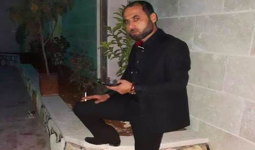 حماد بولاد الذي قتل برصاص شخص تشاجر معه في جلب