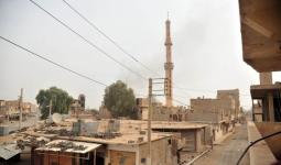 مدينة البوكمال في دير الزور تحت سيطرة المليشيات الإيرانية