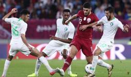 المنتخب السعودي يتأهل لكأس الخليح بفوزه على قطر
