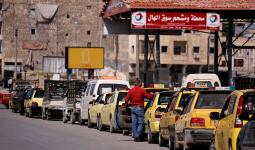 أزمة المحروقات والغاز في مناطق نظام الأسد تتفاقم مجدداً