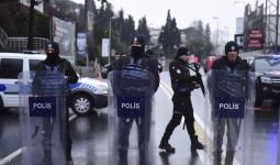 الأمن التركية اعتقل العديد من عناصر داعش خلال عمليات أمنية في البلاد