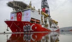 تركيا أرسلت سفن تنقيب عن النفط في البحر المتوسط قبالة قبرص