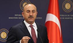 وزير الخارجية التركي مولود تشاووش أوغلو