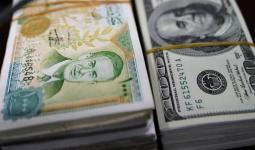 الليرة السورية مقابل الدولار الأمريكي
