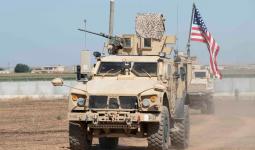 دورية أمريكية عسكرية في العراق