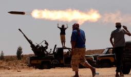 فشل وَقْف إطلاق النار في ليبيا