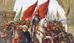 صورة تعبيرية عن الجيش العثماني