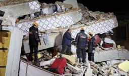 تركيا: ارتفاع أعداد ضحايا الزلزال لـ21