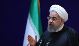 الرئيس الإيراني توعد بالانتقام من أمريكا