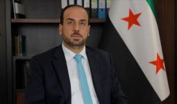 رئيس هيئة التفاوض السورية نصر الحريري