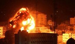 يواصل جيش الاحتلال الإسرائيلي اعتداءه على قطاع غزة المحاصر