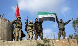 الجيش السوري الوطني والجيش الوطني السوري