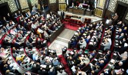 تم تقديم مشروع القانون من قبل مجموعة الصداقة البرلمانية السورية الأرمنية. 