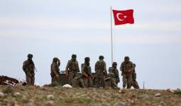 عزز الجيش التركي وحداته المنتشرة على الحدود السورية في ولاية هطاي جنوبي البلاد
