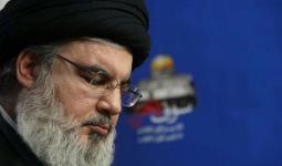 زعيم ميليشيا حزب الله