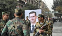 ميليشيات نظام الأسد في سوريا