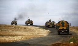 تعزيزات جديدة على الحدود مع سوريا