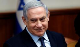 رئيس وزراء الاحتلال الإسرائيلي، بنيامين نتنياه