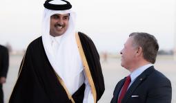 سيجري الأمير مباحثات مع الملك الأردني عبد الله الثاني، تتعلق بالعلاقات الثنائية بين البلدين وسبل تطويرها
