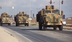 تعزيزات تركية تصل إلى ريف إدلب