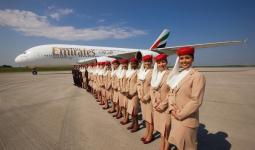 مضيفات الإمارات للطيران