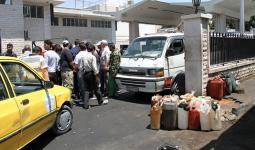 حكومة الأسد ترفع سعر البنزين في سوريا