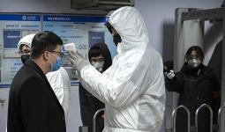 إجراءات التعامل مع مصابين بفيروس كورونا في الصين