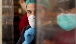 أعلنت وزارة الصحة الفلسطينية اكتشاف أول إصابتين بكورونا في غزة