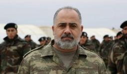 المتحدث الرسمي باسم الجيش الوطني السوري الرائد يوسف حمود