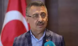 نائب الرئيس التركي  فؤاد أوقطاي