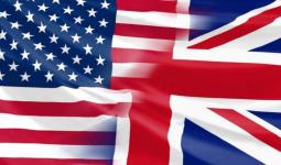 بريطانيا وأمريكا