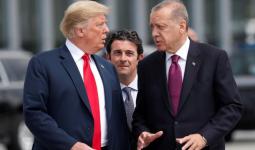 ترامب وأردوغان ناقشا الجهود المبذولة لمكافحة فيروس كورونا