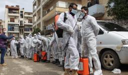توقعت منظمة الصحة العالمية انفجاراً في أعداد المصابين بفيروس كورونا في سوريا